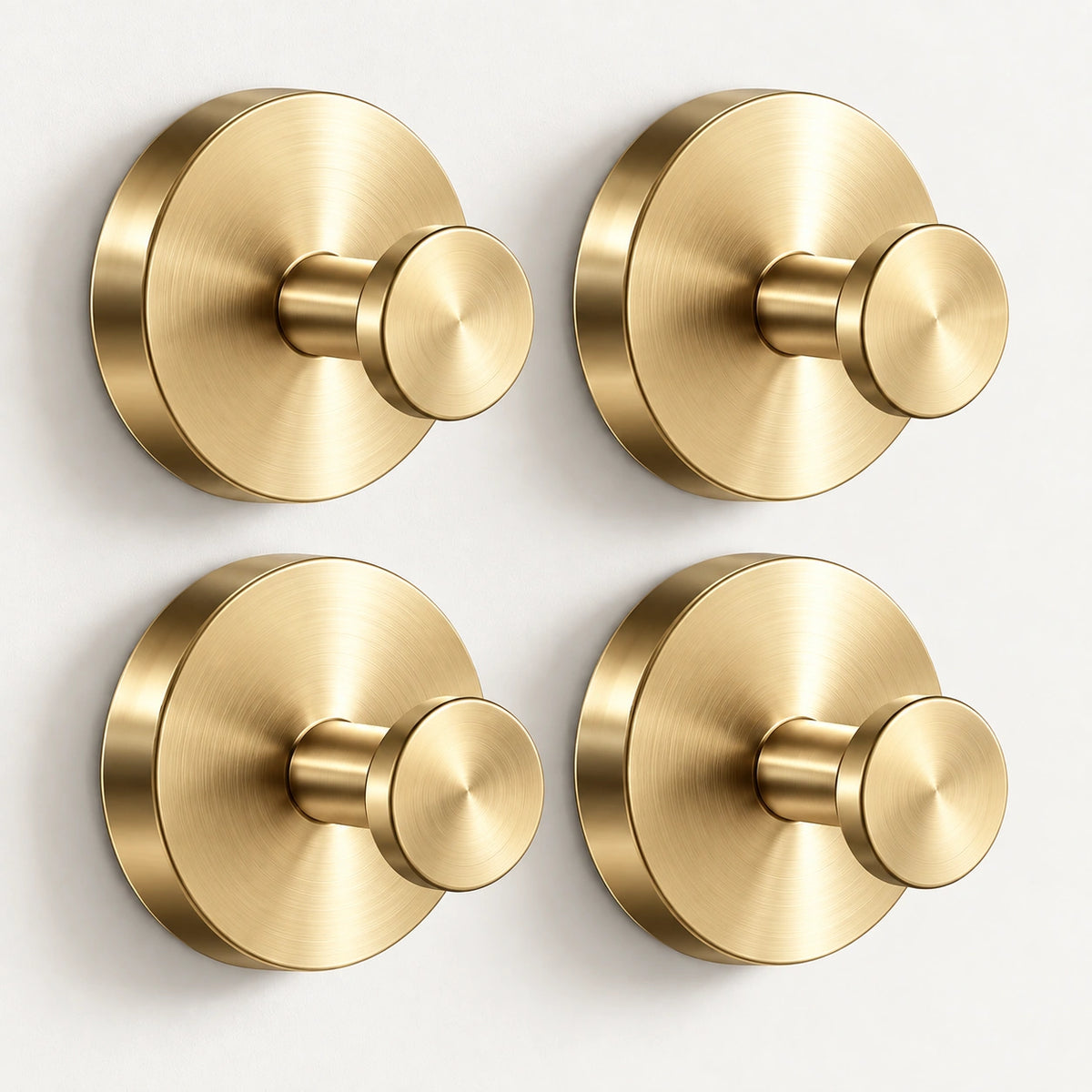 GripLock™ Vakuumkrokar – 4-pack