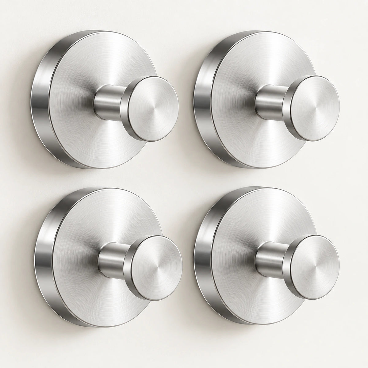 GripLock™ Vakuumkrokar – 4-pack