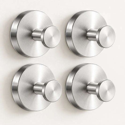 GripLock™ Vakuumkrokar – 4-pack