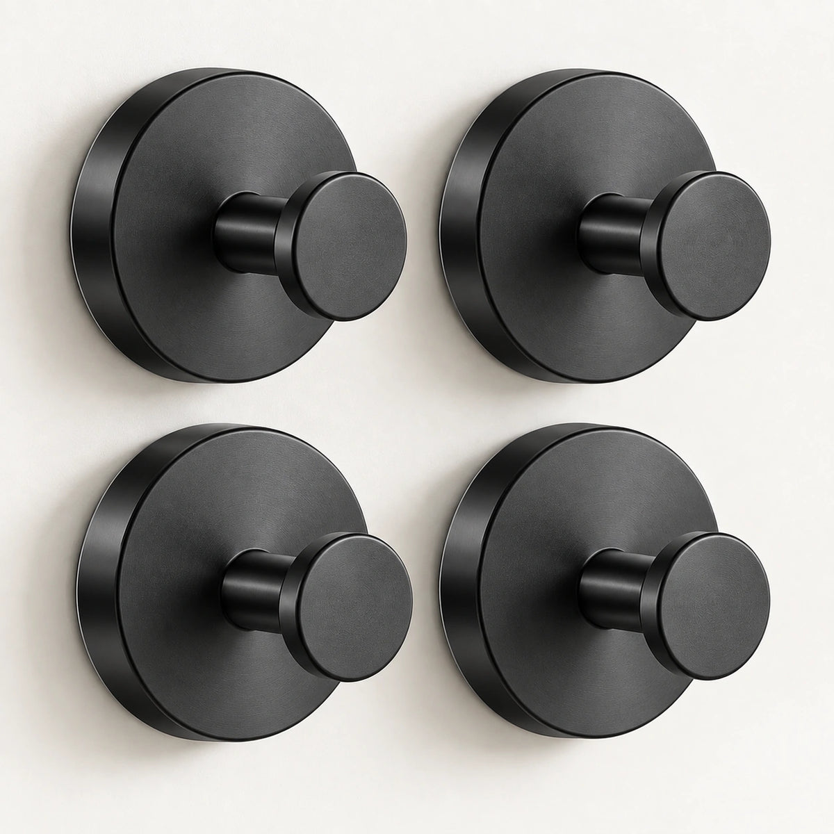 GripLock™ Vakuumkrokar – 4-pack