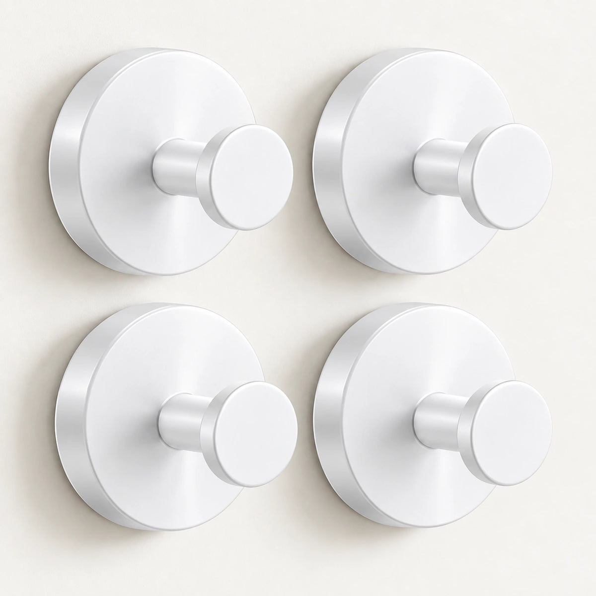 GripLock™ Vakuumkrokar – 4-pack